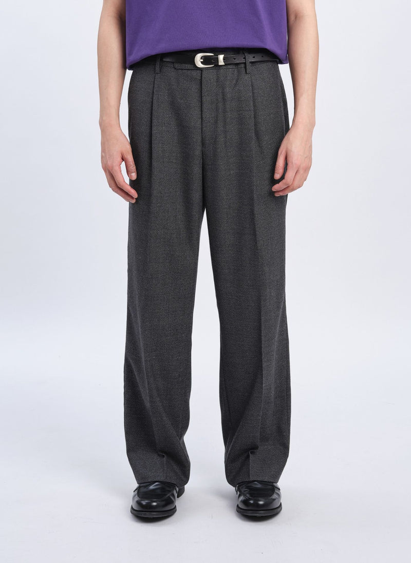 Marzotto Wool Suit Pants