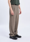 Naturemier Melange Polyester Easy Pants