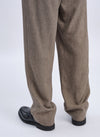 Naturemier Melange Polyester Easy Pants