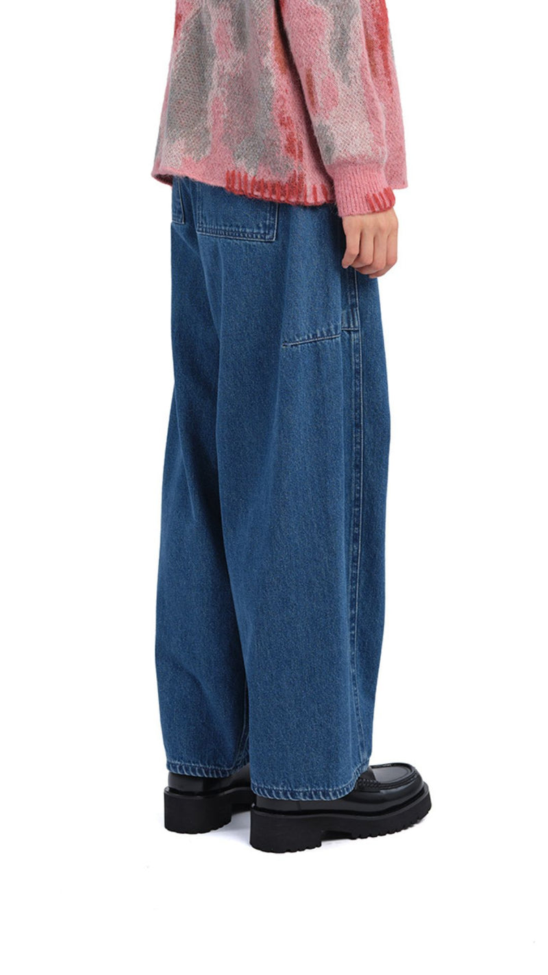 3D Balloon Jeans