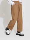 Worker Boyfriend Pants