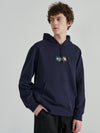 Mami Box Hodded Sweatshirt
