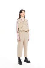 Pocket Jumpsuit