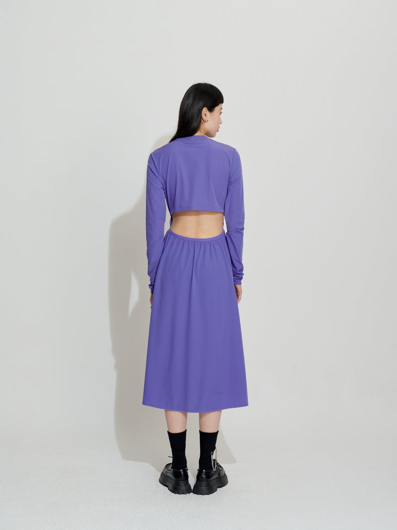 Pantone Collaboration : Slim Pantone Colour Dress