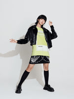 Pantone Collabration : Oversize Pantone Graphic Tee
