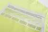 Pantone Collabration : Oversize Pantone Graphic Tee