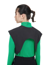 Reversible Asymmetric Vest