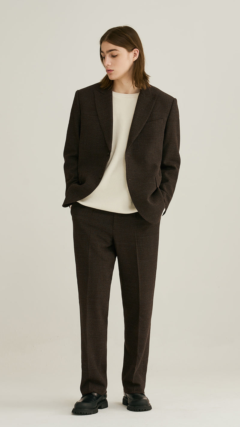 2B Set Suit Blazer