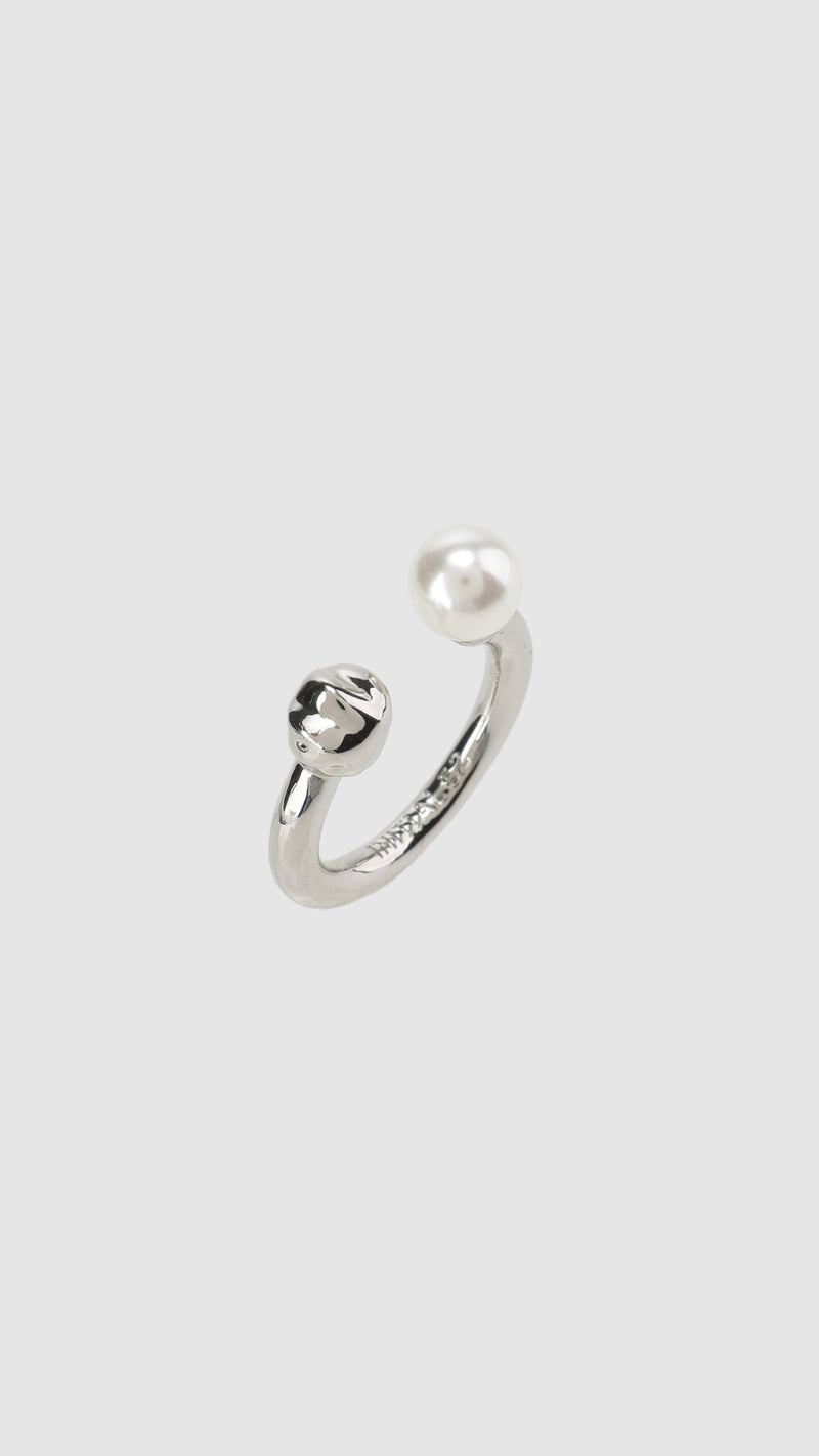 Rock & Round Ring