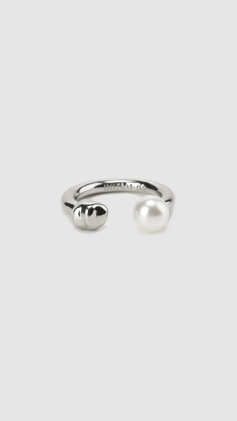 Rock & Round Ring