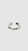 Rock & Round Ring