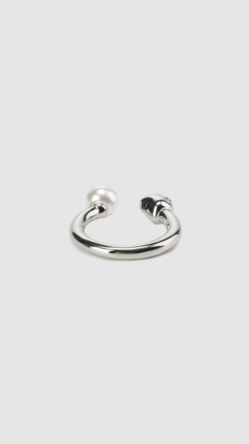 Rock & Round Ring