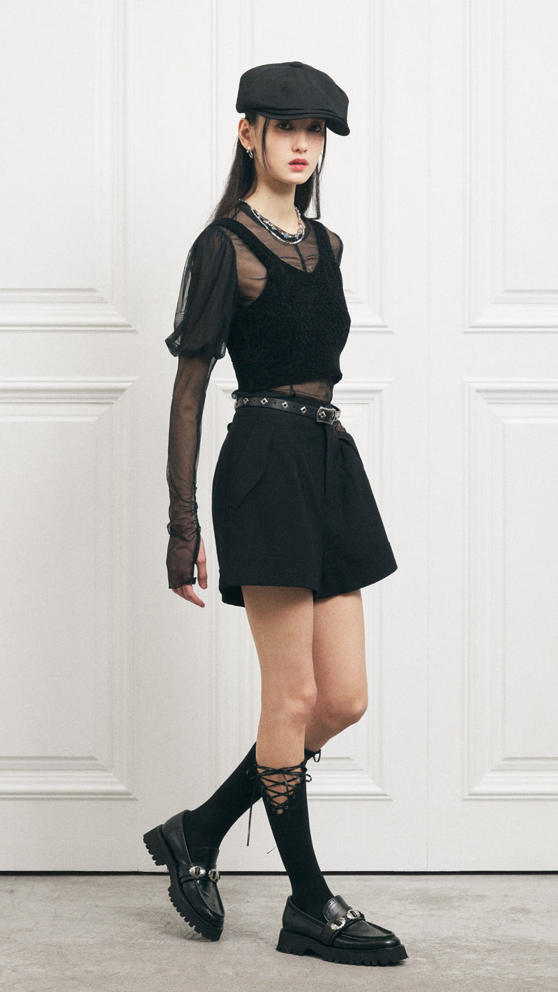 Signature Studded Belt