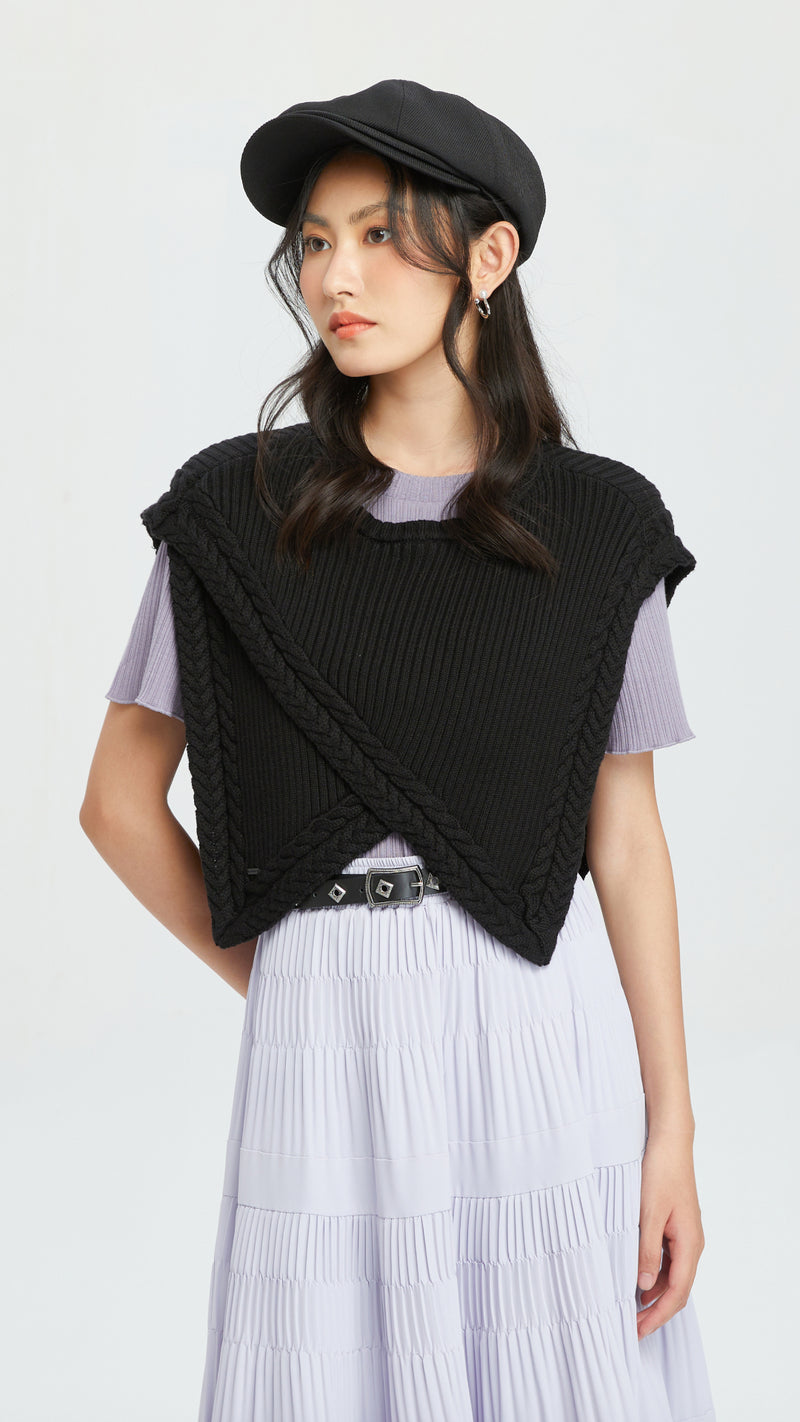 Round Neck Sweater Style Dicky