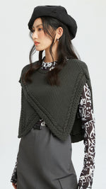 Round Neck Sweater Style Dicky