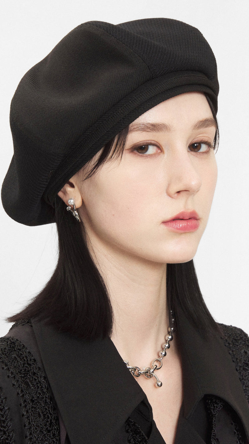 Cut & Sewn Napoli Beret