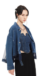 Worker Denim Jacket
