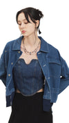 Worker Denim Jacket