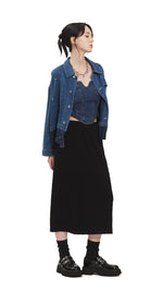 Worker Denim Jacket