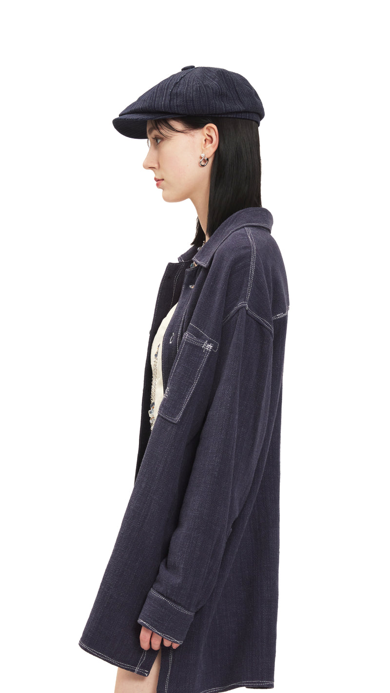 Worker Shirt Jacket