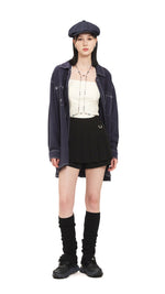 Worker Shirt Jacket