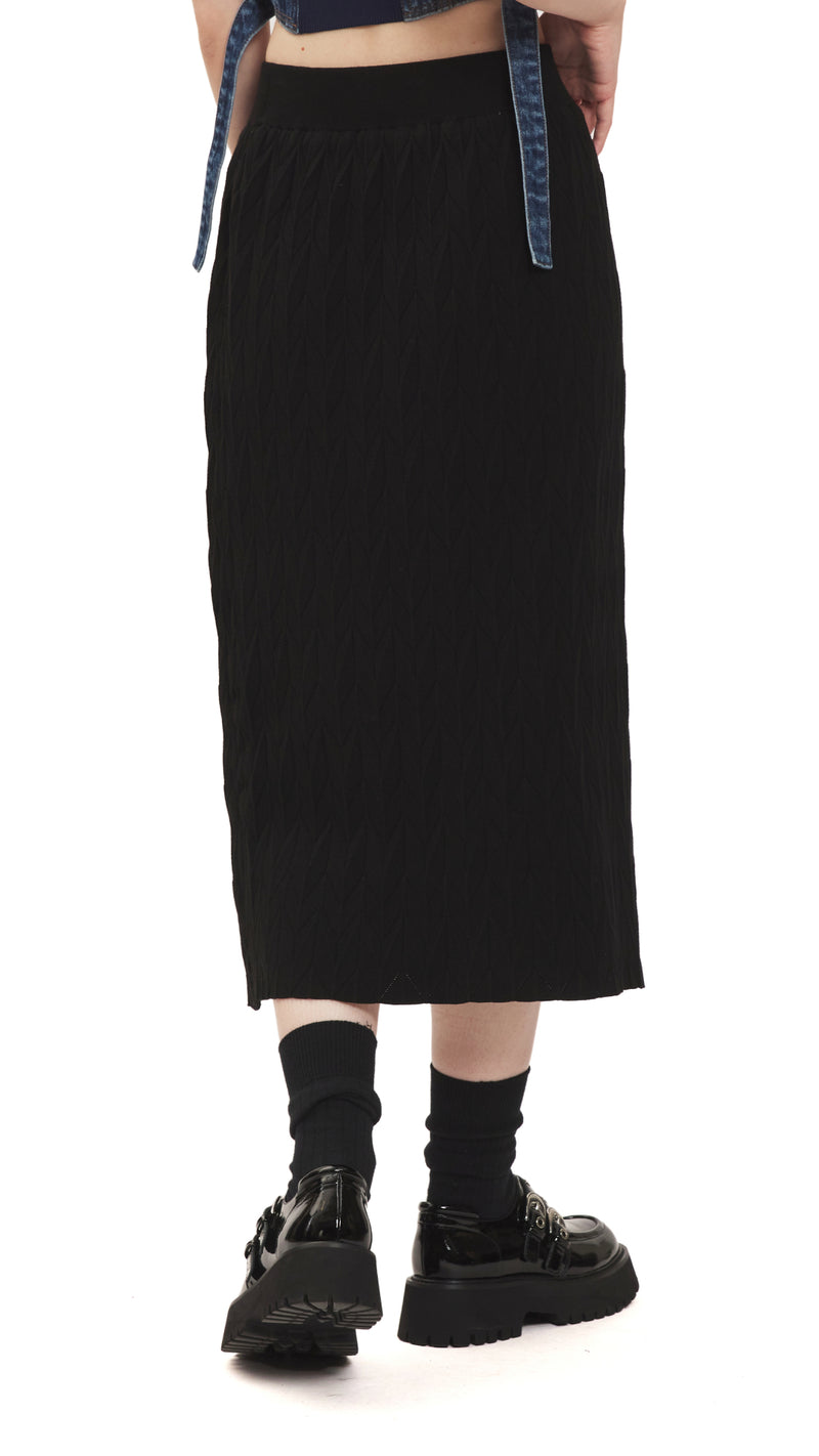 Knit Skirt