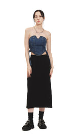Knit Skirt