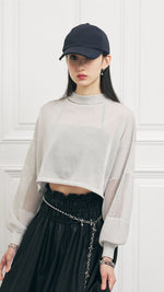 Cropped Sweater