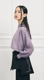 Cropped Sweater