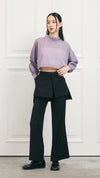 Cropped Sweater