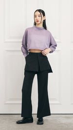 Cropped Sweater