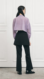 Cropped Sweater