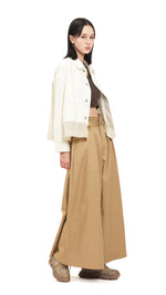 Wide Leg Pants