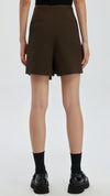 Seersucker Shorts