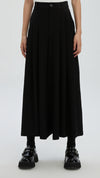Irregular Wide Leg Pants