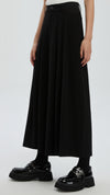 Irregular Wide Leg Pants