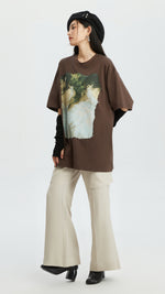 Oversized Graphic Tee