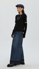 Spliced Fit Short Sleeve Tee
