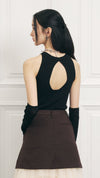 Knitted Vest