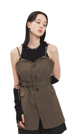 Re-Constructed Waistcoat