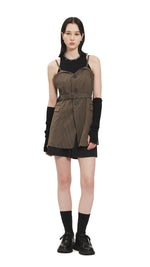 Re-Constructed Waistcoat