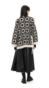 Crochet Shirt Jacket
