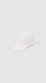Ladies Lo Pro Baseball Duck Cap With Bow Detail