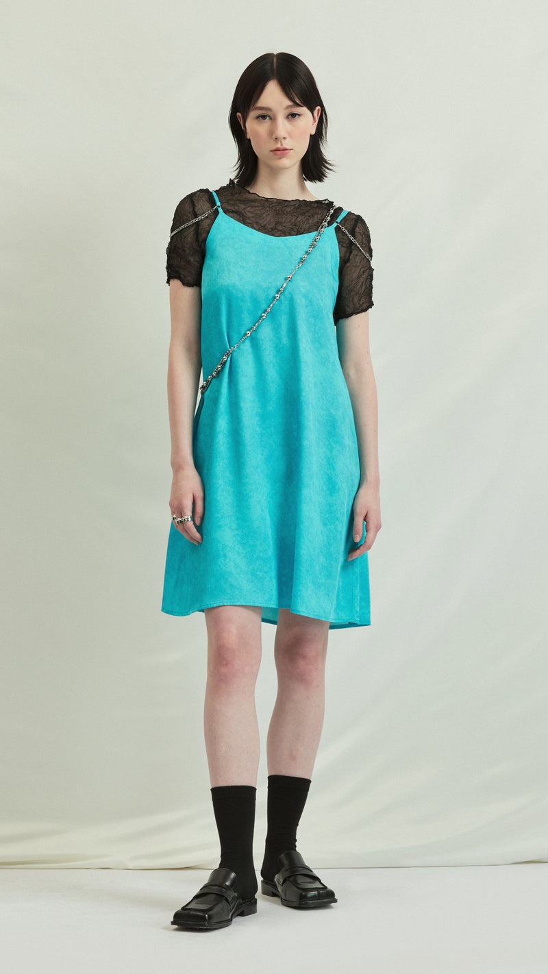 Dress With Body Chain