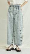 Beaded Jeans