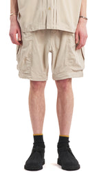 Mesh Pockets Shorts