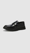 Leather Penny Loafers