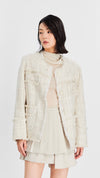 Pocket Wool Jacket