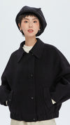 Double Face Bomber Jacket