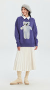 Knitted Skirt